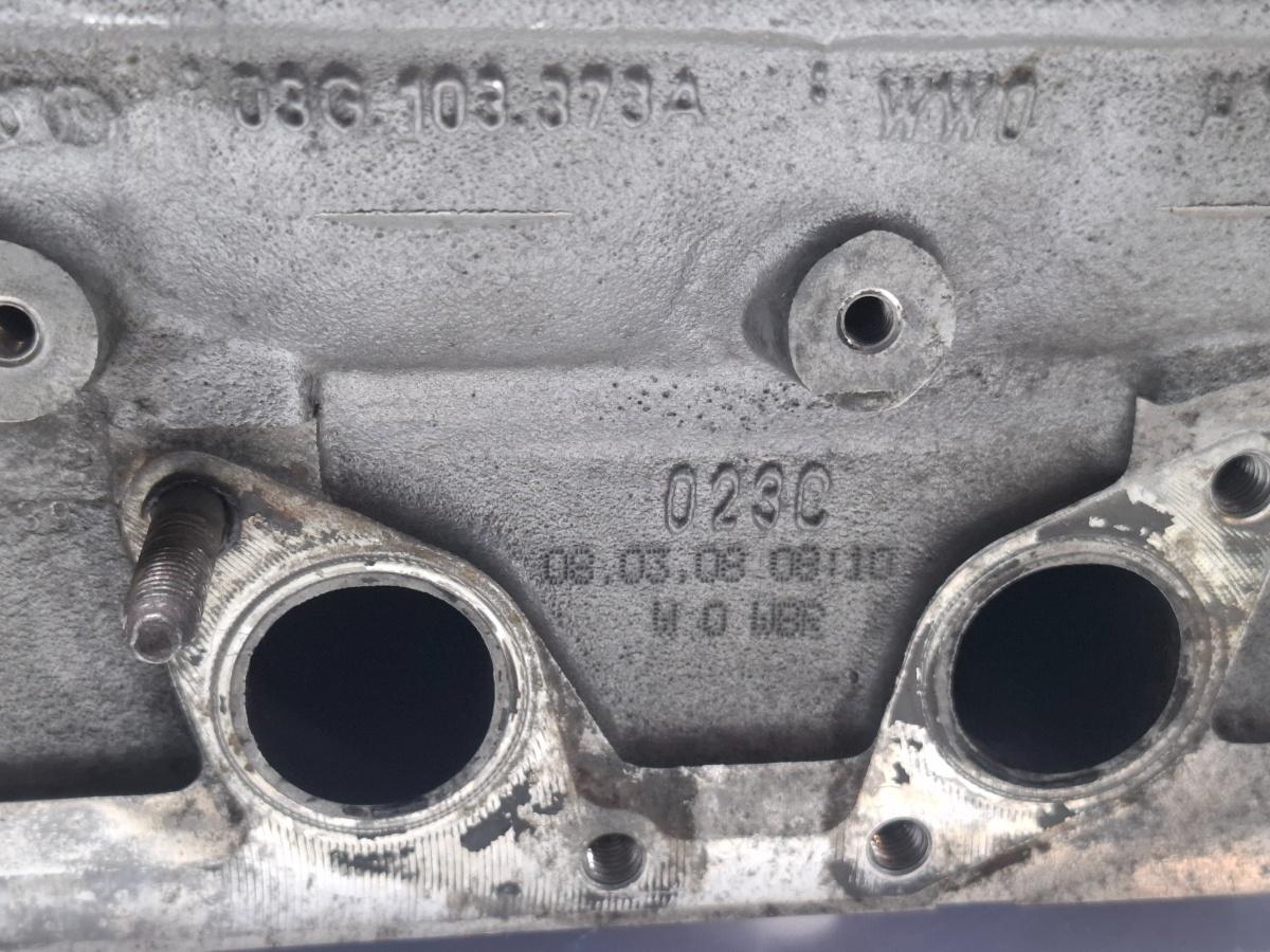 Chiulasa motor  2.0 TDI 16V BLB, BRE , BRD , BRF , BNA   AUDI A4 III 8EC, B7 2004 - 200803G103373A