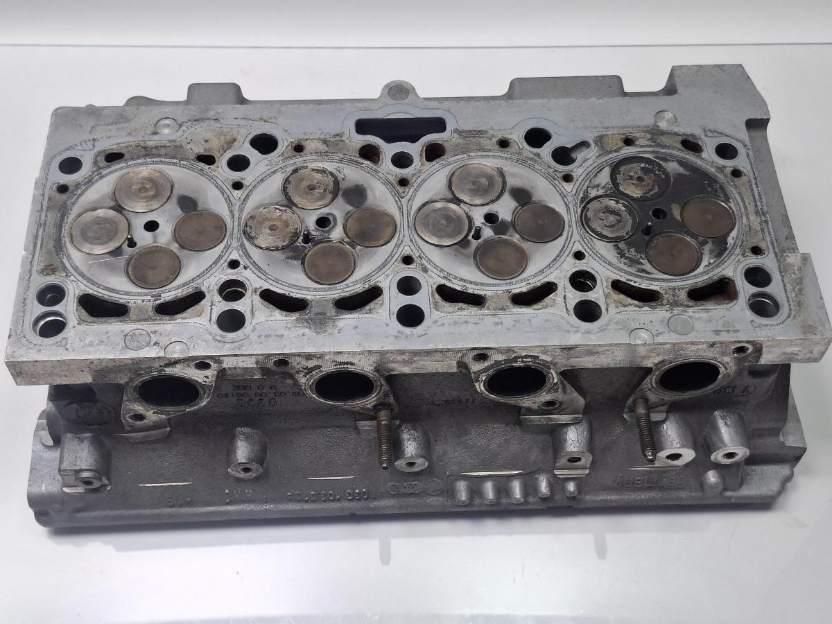 Chiulasa motor  2.0 TDI 16V BLB, BRE , BRD , BRF , BNA   AUDI A4 III 8EC, B7 2004 - 200803G103373A