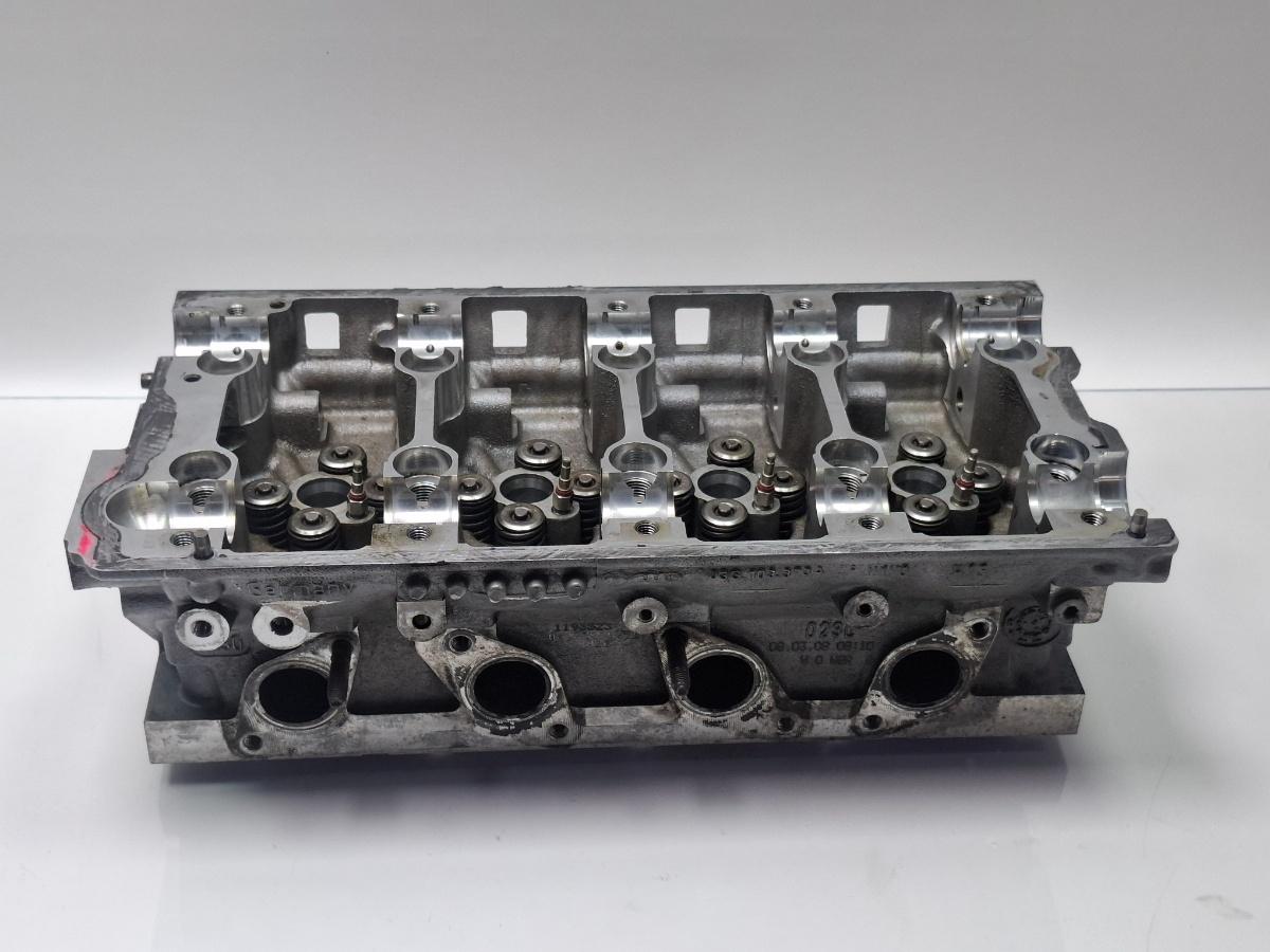 Chiulasa motor  2.0 TDI 16V BLB, BRE , BRD , BRF , BNA   AUDI A4 III 8EC, B7 2004 - 200803G103373A