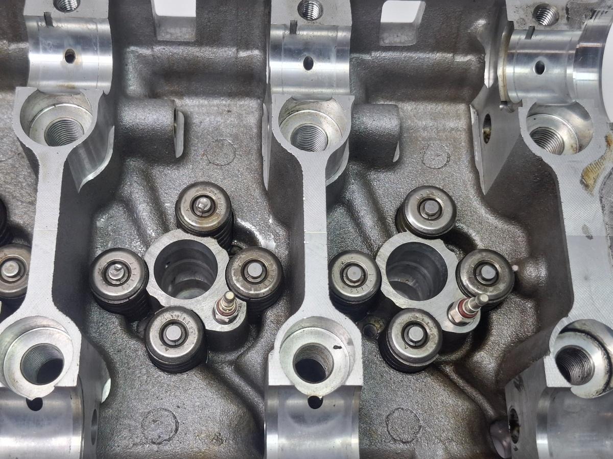 Chiulasa motor  2.0 TDI 16V BLB, BRE , BRD , BRF , BNA   AUDI A4 III 8EC, B7 2004 - 200803G103373A
