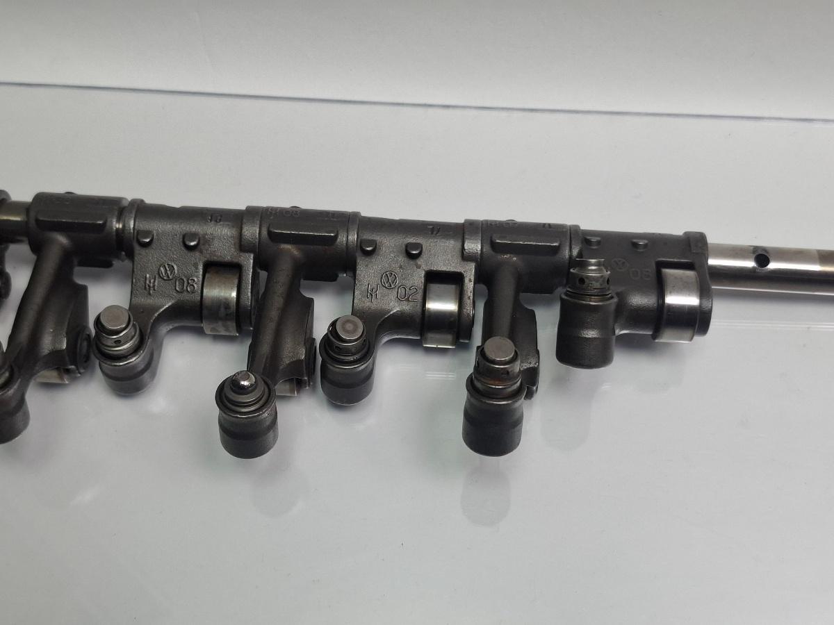 Ax cu tacheti evacuare VOLKSWAGEN GOLF V 1K1 2003 - 20092.0 TDI 16V BKD 03G109366A ,  03G109412B