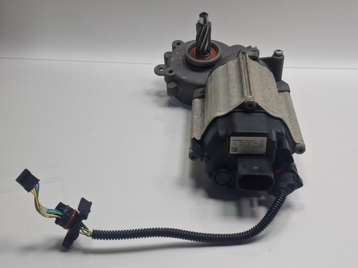 Motoras caseta directie SKODA OCTAVIA Combi 5E5 2012 - > 2.0 TDI CKFC, CRMB, CYKA BOSCH 0273010199 1K0909144P