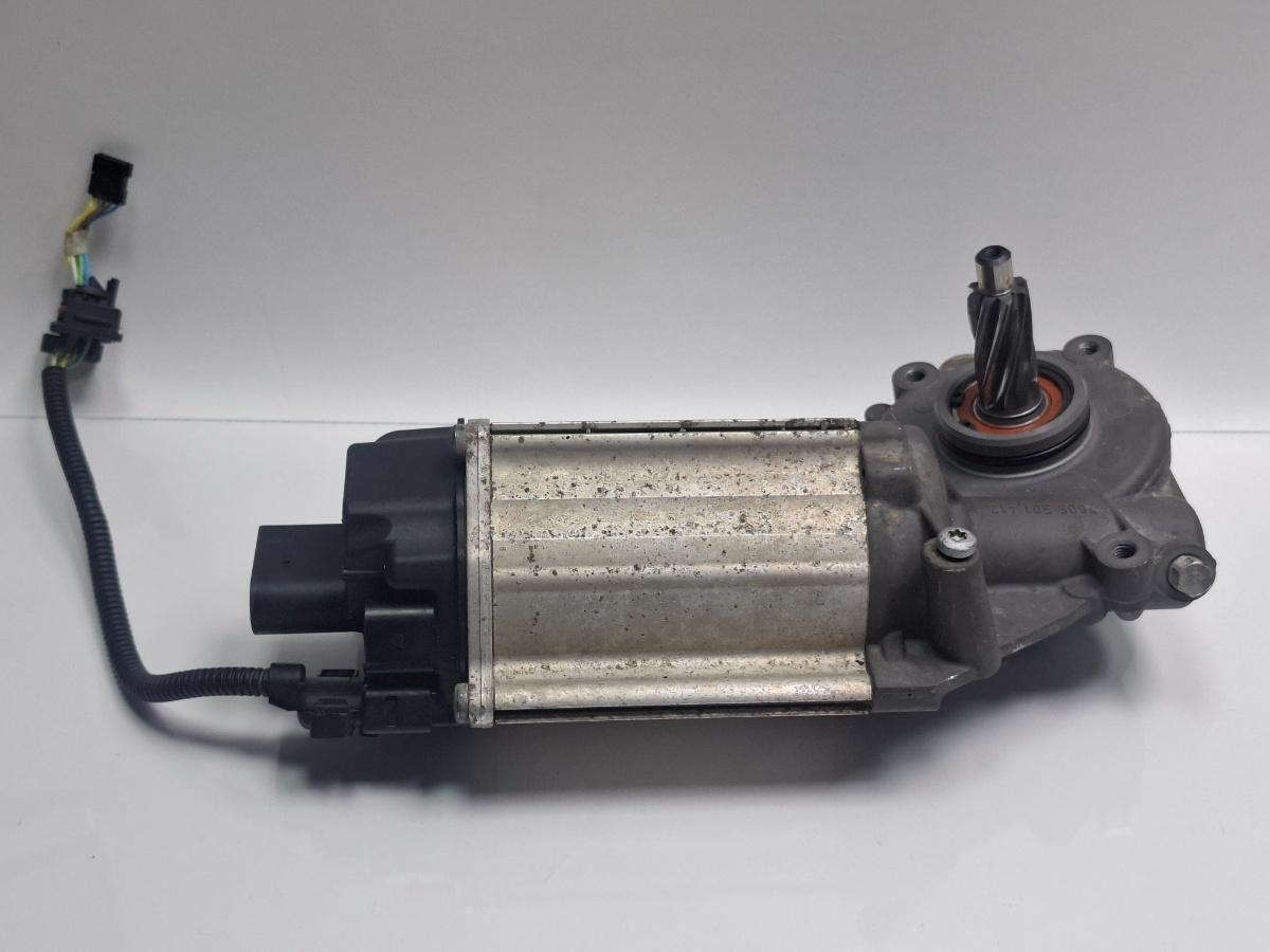 Motoras caseta directie SKODA OCTAVIA Combi 5E5 2012 - > 2.0 TDI CKFC, CRMB, CYKA BOSCH 0273010199 1K0909144P