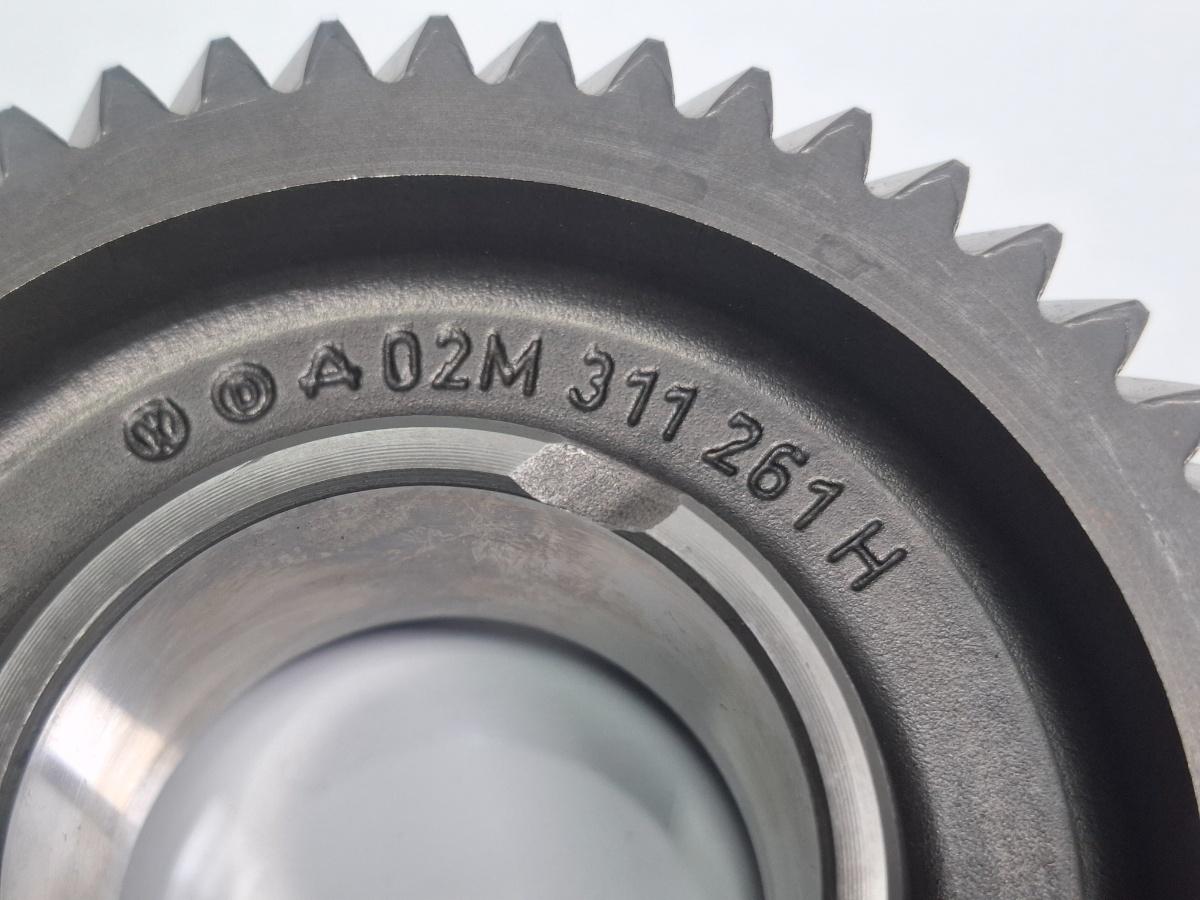Pinion cuplare treapta a 2 a 48 dinti VOLKSWAGEN TOURAN 1T1, 1T2 2003 - 20102.0 TDI BMM  02M311261H