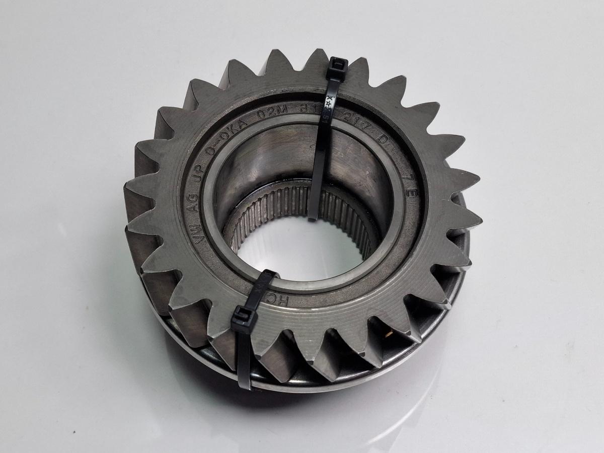Pinion cuplare marsarier 23 dinti VOLKSWAGEN TOURAN 1T1, 1T2 2003 - 20102.0 TDI BMM  02M 311215D