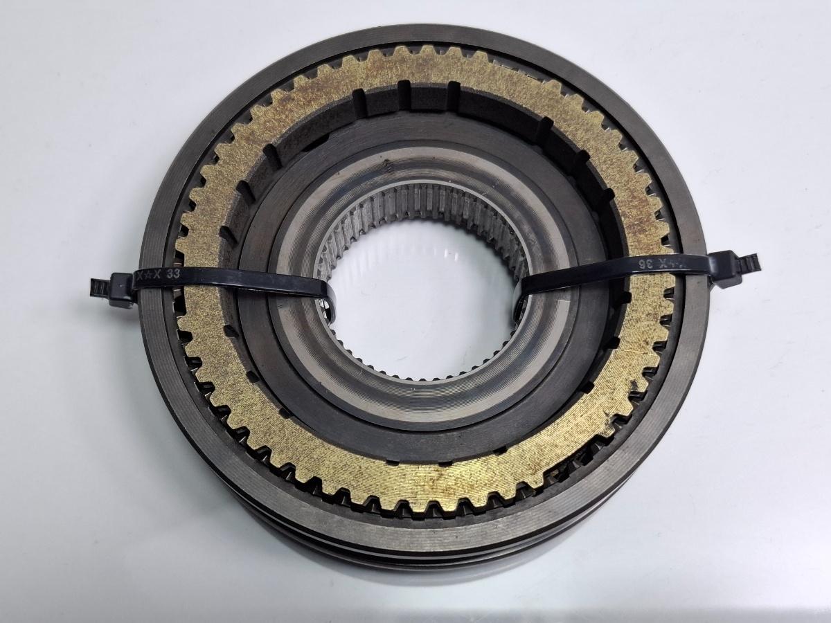 Pinion sincronizare 3/4 VOLKSWAGEN TOURAN 1T1, 1T2 2003 - 20102.0 TDI BMM 02M311301E