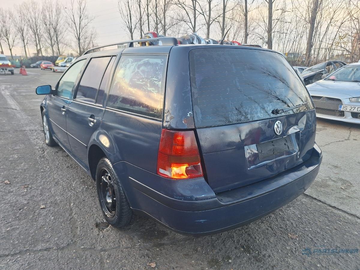 Dezmembrez VOLKSWAGEN GOLF IV Variant 1J5 2000 1.9 TDI ATD 74KW|101HP