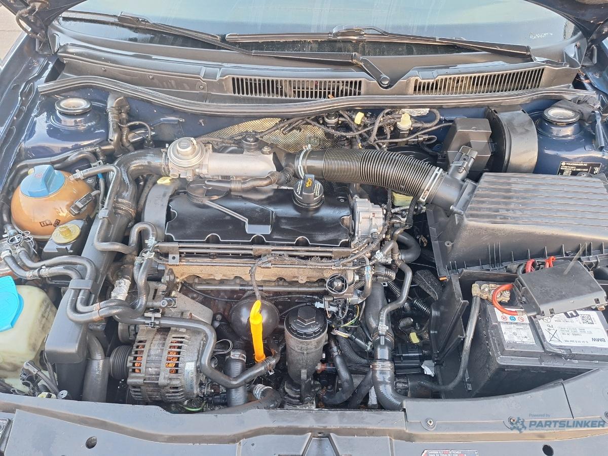 Dezmembrez VOLKSWAGEN GOLF IV Variant 1J5 2000 1.9 TDI ATD 74KW|101HP