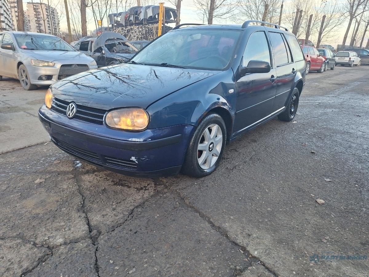 Dezmembrez VOLKSWAGEN GOLF IV Variant 1J5 2000 1.9 TDI ATD 74KW|101HP