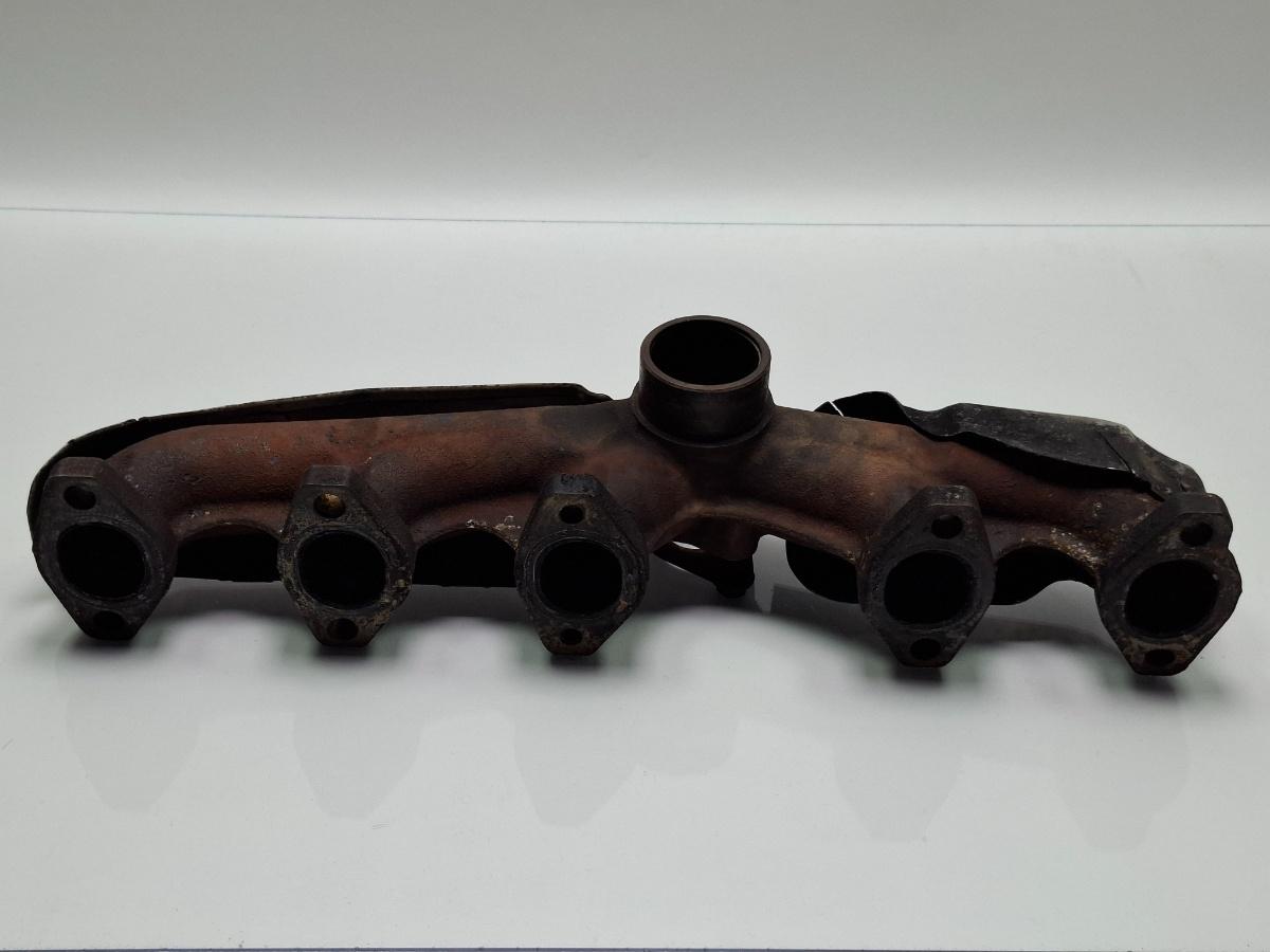 Galerie evacuare VOLKSWAGEN TRANSPORTER V Bus 7HB, 7HJ, 7EB, 7EJ, 7EF, 7EG, 7HF, 2.5 TDI AXD, BNZ  070253031F