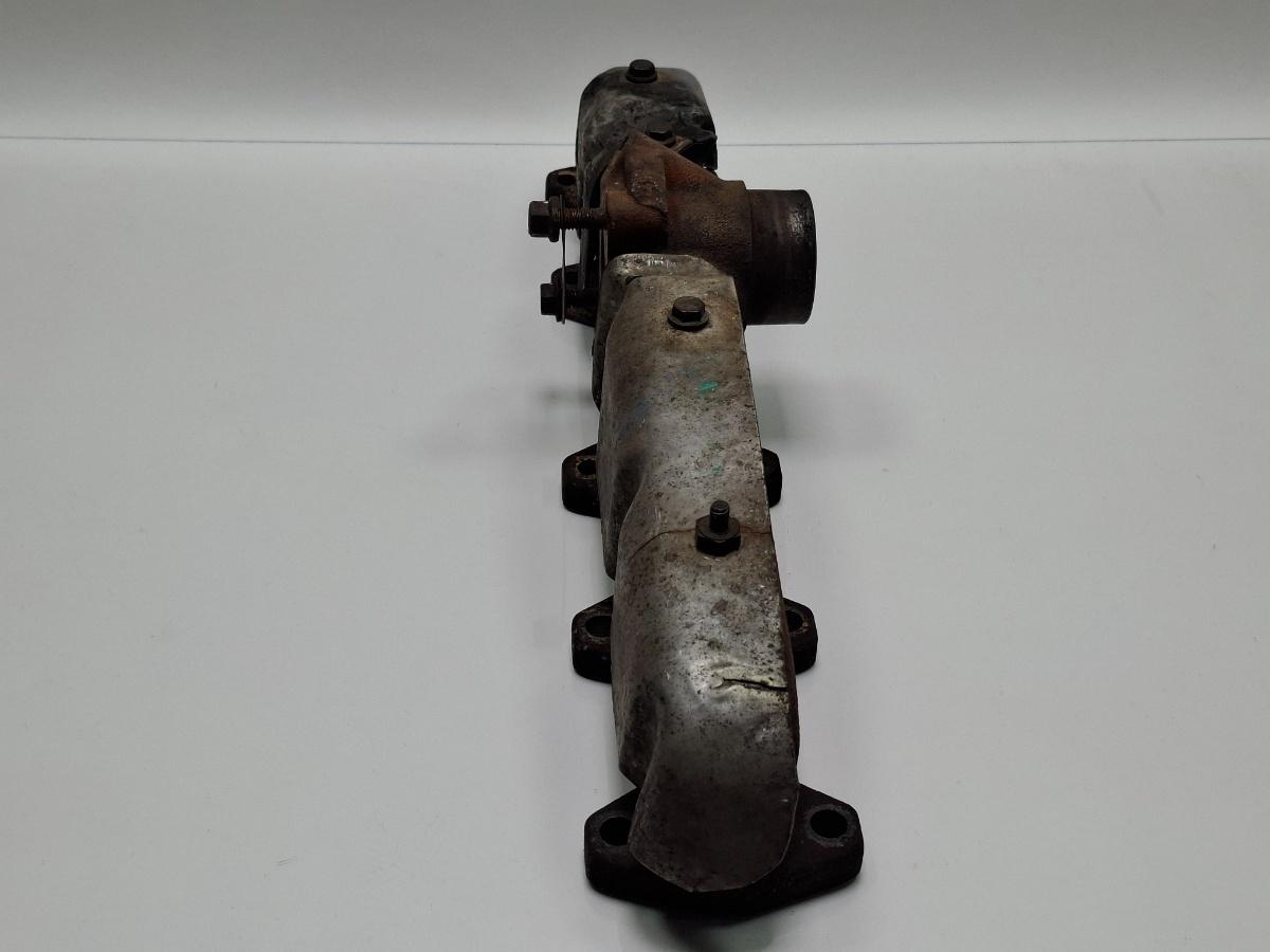 Galerie evacuare VOLKSWAGEN TRANSPORTER V Bus 7HB, 7HJ, 7EB, 7EJ, 7EF, 7EG, 7HF, 2.5 TDI AXD, BNZ  070253031F