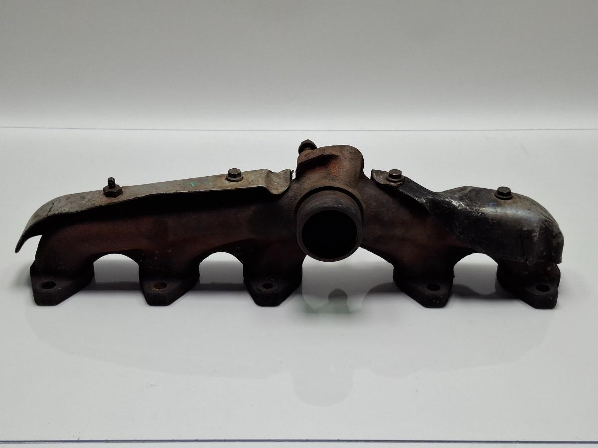Galerie evacuare VOLKSWAGEN TRANSPORTER V Bus 7HB, 7HJ, 7EB, 7EJ, 7EF, 7EG, 7HF, 2.5 TDI AXD, BNZ  070253031F