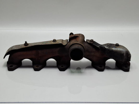 Galerie evacuare VOLKSWAGEN TRANSPORTER V Bus 7HB, 7HJ, 7EB, 7EJ, 7EF, 7EG, 7HF, 2.5 TDI AXD, BNZ  070253031F