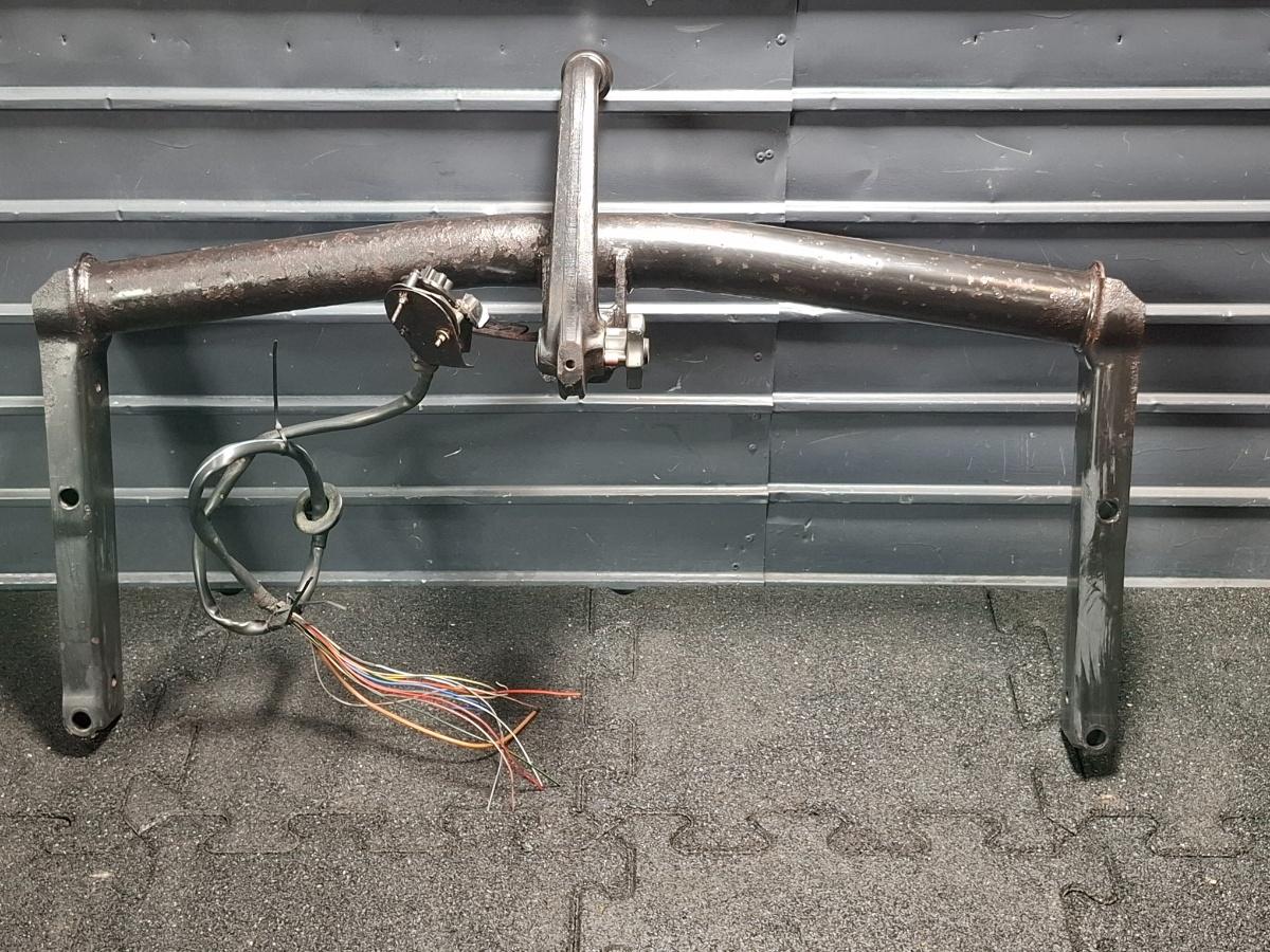 Carlig remorcare VOLKSWAGEN PASSAT Variant 3B6 2000 - 20051.9 TDI AVB