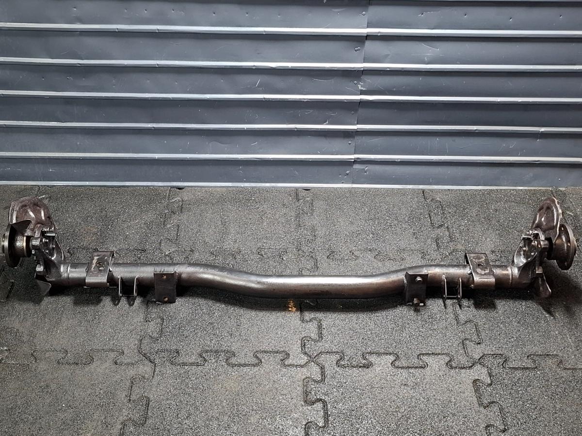 Punte spate VOLKSWAGEN CADDY III Estate 2KB, 2KJ, 2CB, 2CJ 2004 - 20151.9 TDI BJB, BLS 2K0501101S