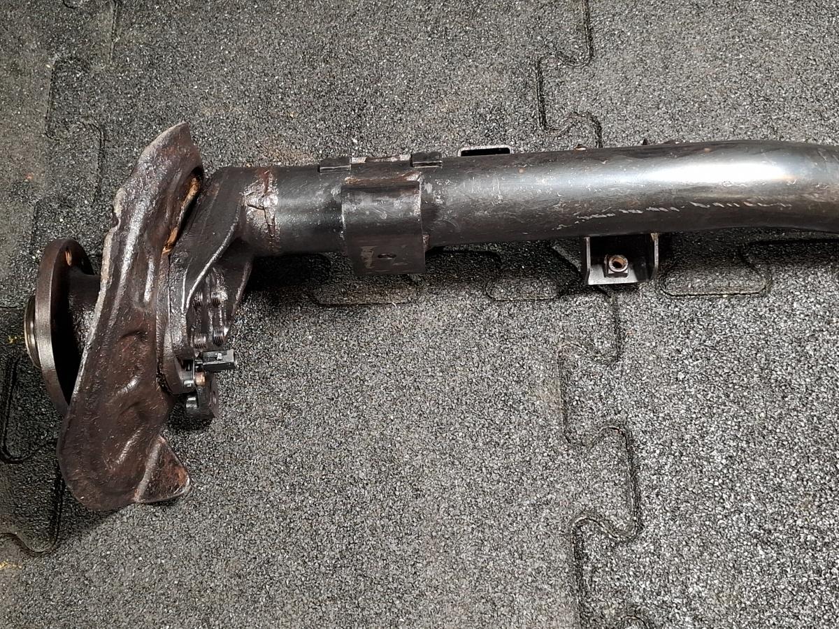 Punte spate VOLKSWAGEN CADDY III Estate 2KB, 2KJ, 2CB, 2CJ 2004 - 20151.9 TDI BJB, BLS 2K0501101S