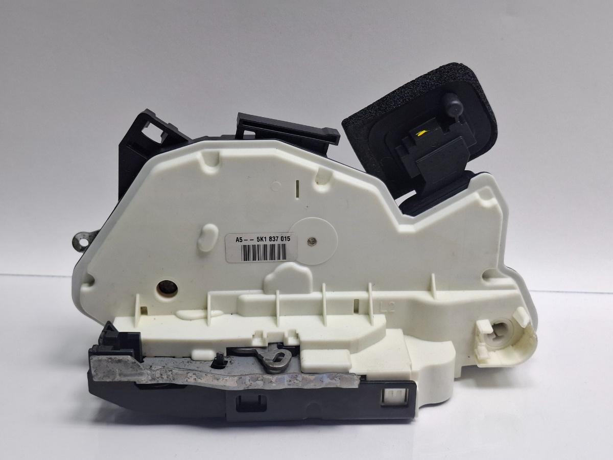 Broasca usa stanga fata VOLKSWAGEN GOLF VI 5K1 2008 - 20132.0 TDI CBDC, CLCA 5K1837015