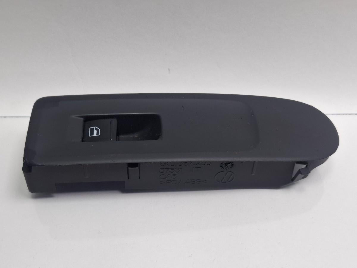 Buton geam electric dreapta fata VOLKSWAGEN GOLF VI 5K1 2008 - 20132.0 TDI CBDC, CLCA 5K0867256