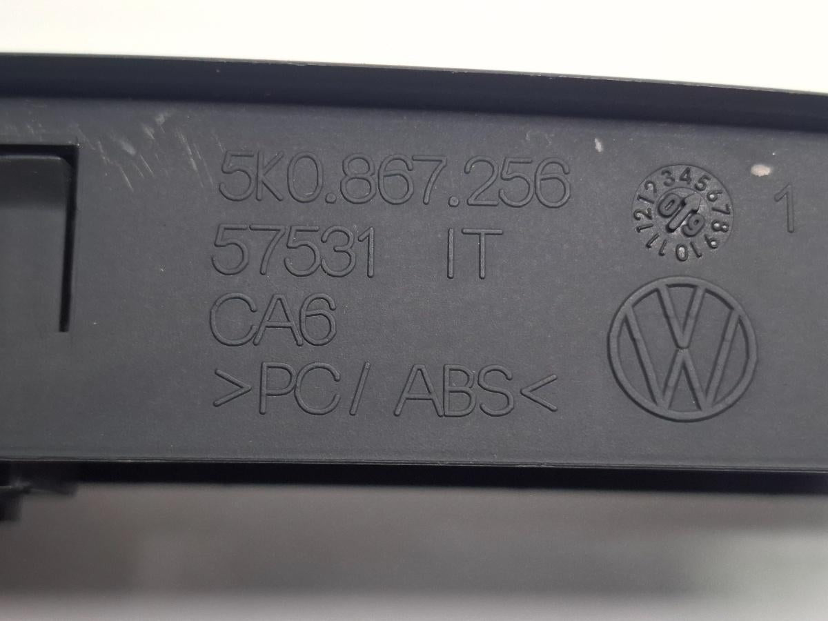 Buton geam electric dreapta fata VOLKSWAGEN GOLF VI 5K1 2008 - 20132.0 TDI CBDC, CLCA 5K0867256