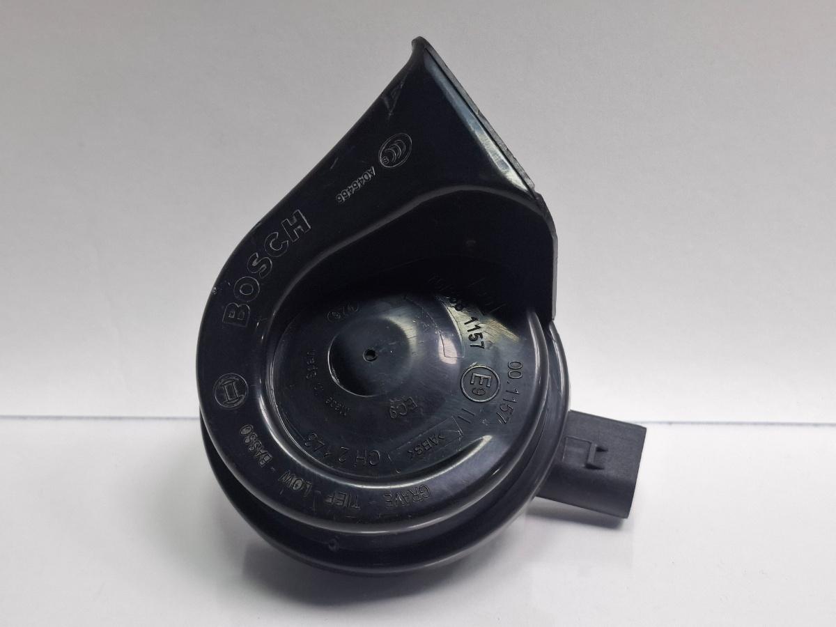 Claxon joase VOLKSWAGEN GOLF VI 5K1 2008 - 2013 2.0 TDI CBDC, CLCA 1K0951206M , 1K0951221B