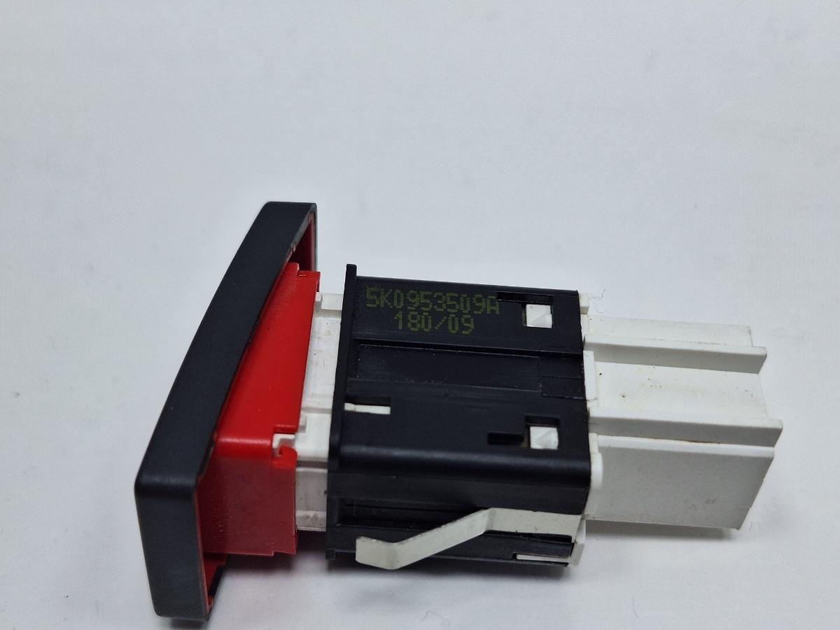 Buton avarii VOLKSWAGEN GOLF VI 5K1 2008 - 20132.0 TDI CBDC, CLCA 5K0953509A