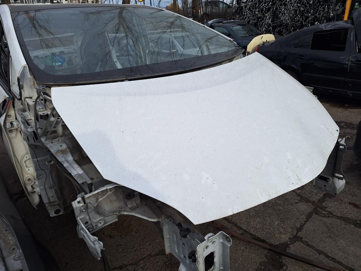 Capota motor TOYOTA PRIUS _W3_ 2008 - 2015 , alb 040