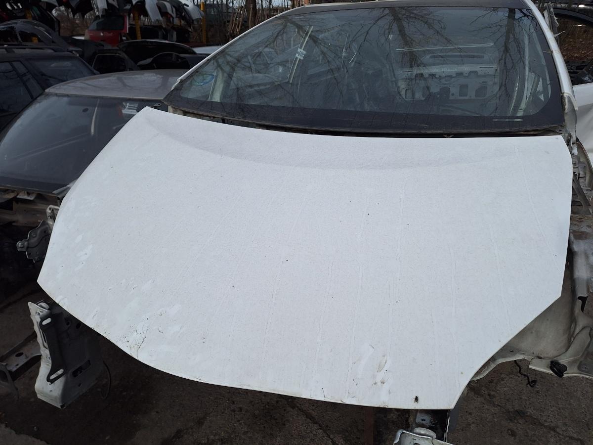 Capota motor TOYOTA PRIUS _W3_ 2008 - 2015 , alb 040