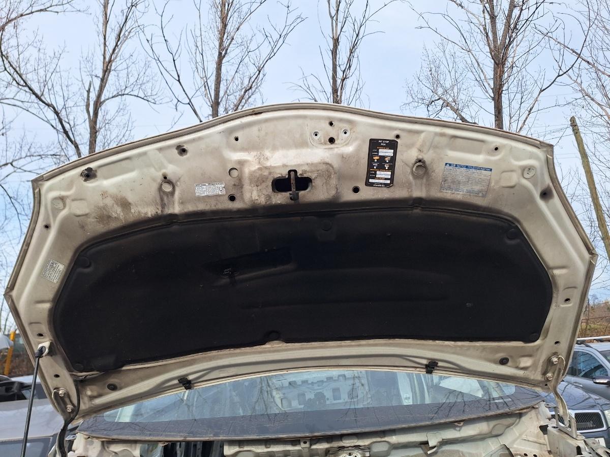 Capota motor TOYOTA PRIUS _W3_ 2008 - 2015 , alb 040