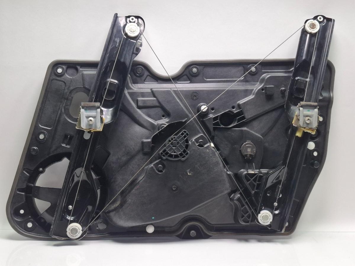 Macara geam stanga fata VOLKSWAGEN GOLF VI 5K1 2008 - 20132.0 TDI CBDC, CLCA 5K1837729P