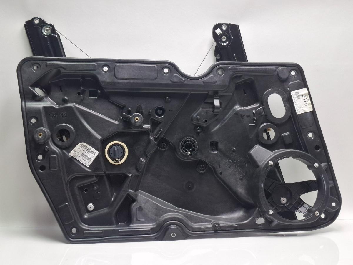 Macara geam stanga fata VOLKSWAGEN GOLF VI 5K1 2008 - 20132.0 TDI CBDC, CLCA 5K1837729P