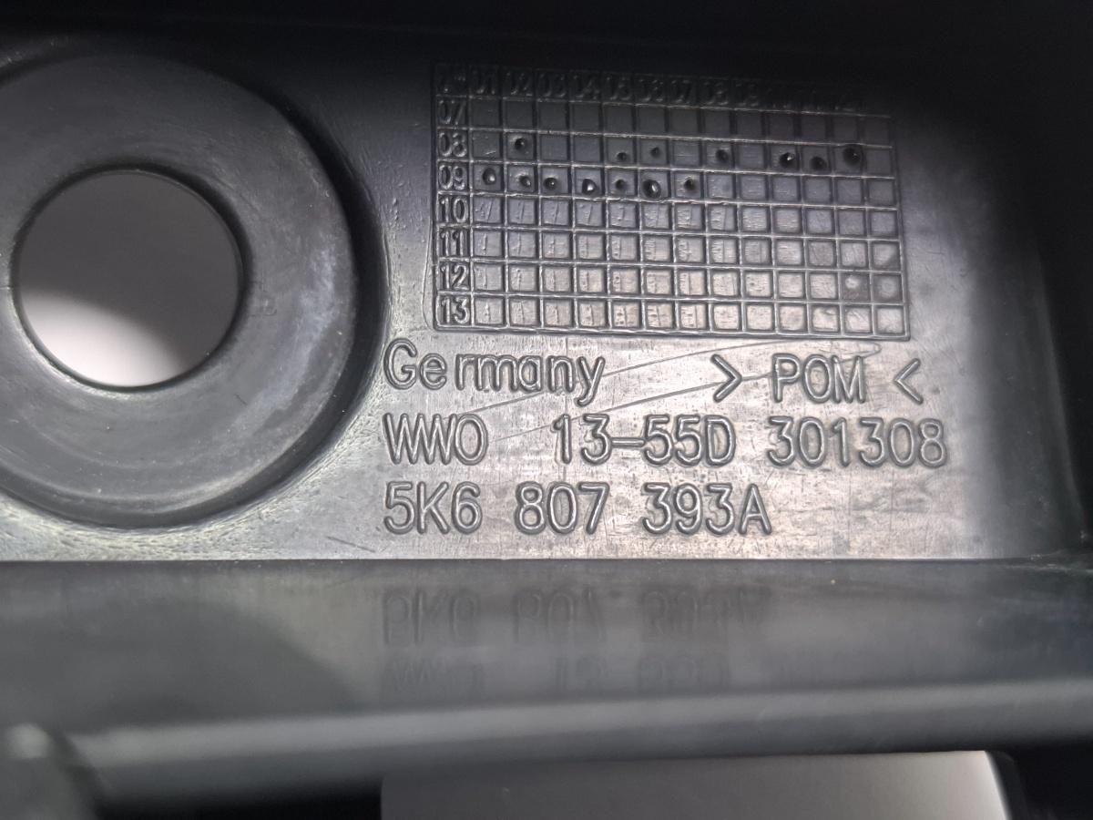 Suport bara stanga spate VOLKSWAGEN GOLF VI 5K1 2008 - 20132.0 TDI CBDC, CLCA 5K6807393A