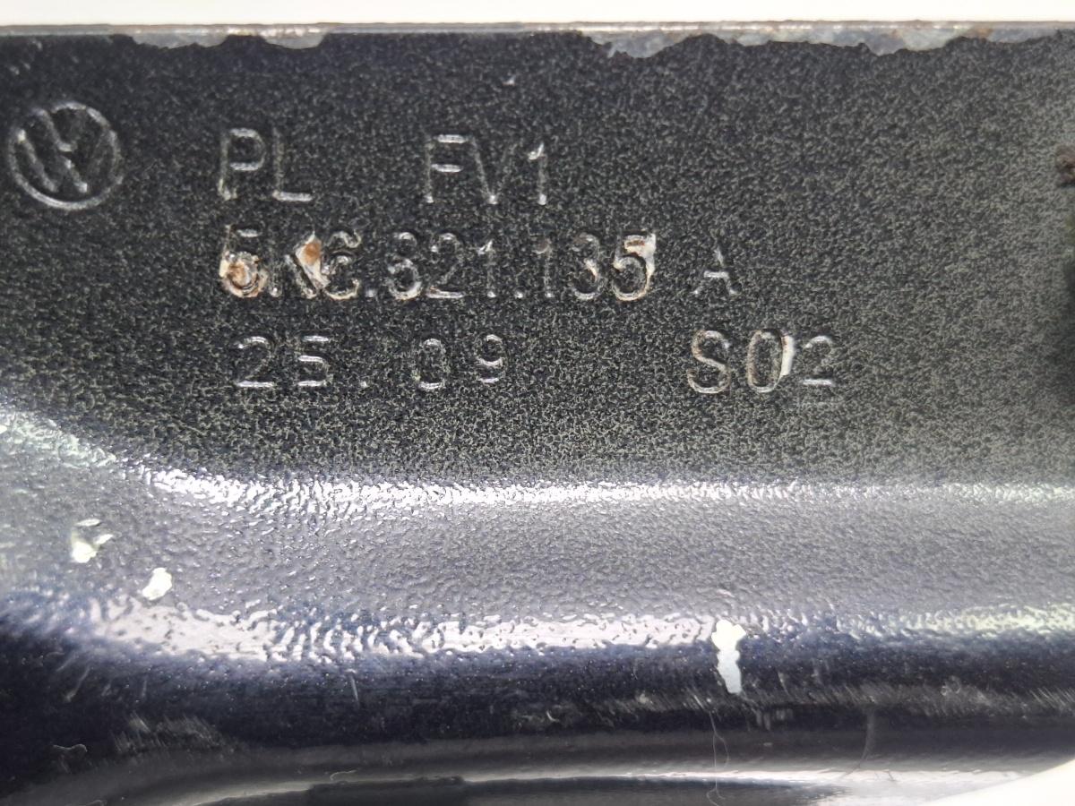 Suport aripa stanga fata VOLKSWAGEN GOLF VI 5K1 2008 - 20132.0 TDI CBDC, CLCA 5K6821135A