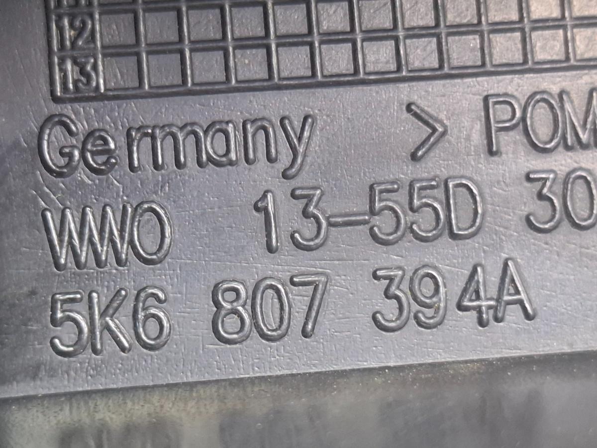 Suport bara dreapta spate VOLKSWAGEN GOLF VI 5K1 2008 - 20132.0 TDI CBDC, CLCA 5K6807394A