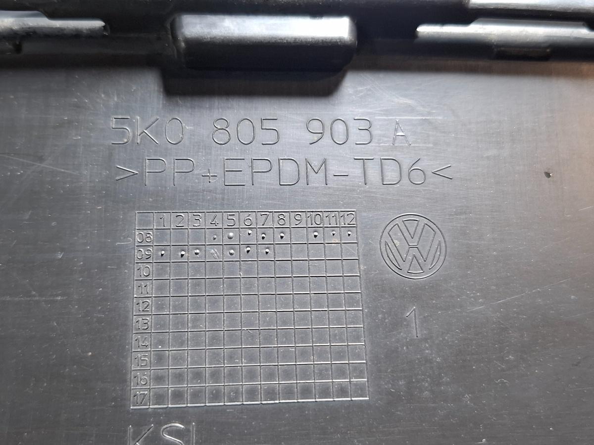 Fusta bara fata VOLKSWAGEN GOLF VI 5K1 2008 - 20132.0 TDI CBDC, CLCA 5K0805903A