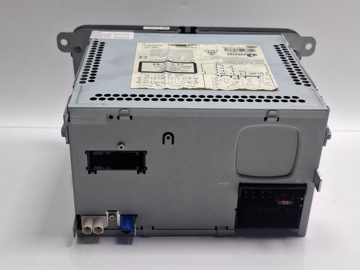 Radio CD cu sistem navigatie RNS 315  VOLKSWAGEN PASSAT 365 2010 - 2014 3C8035279R