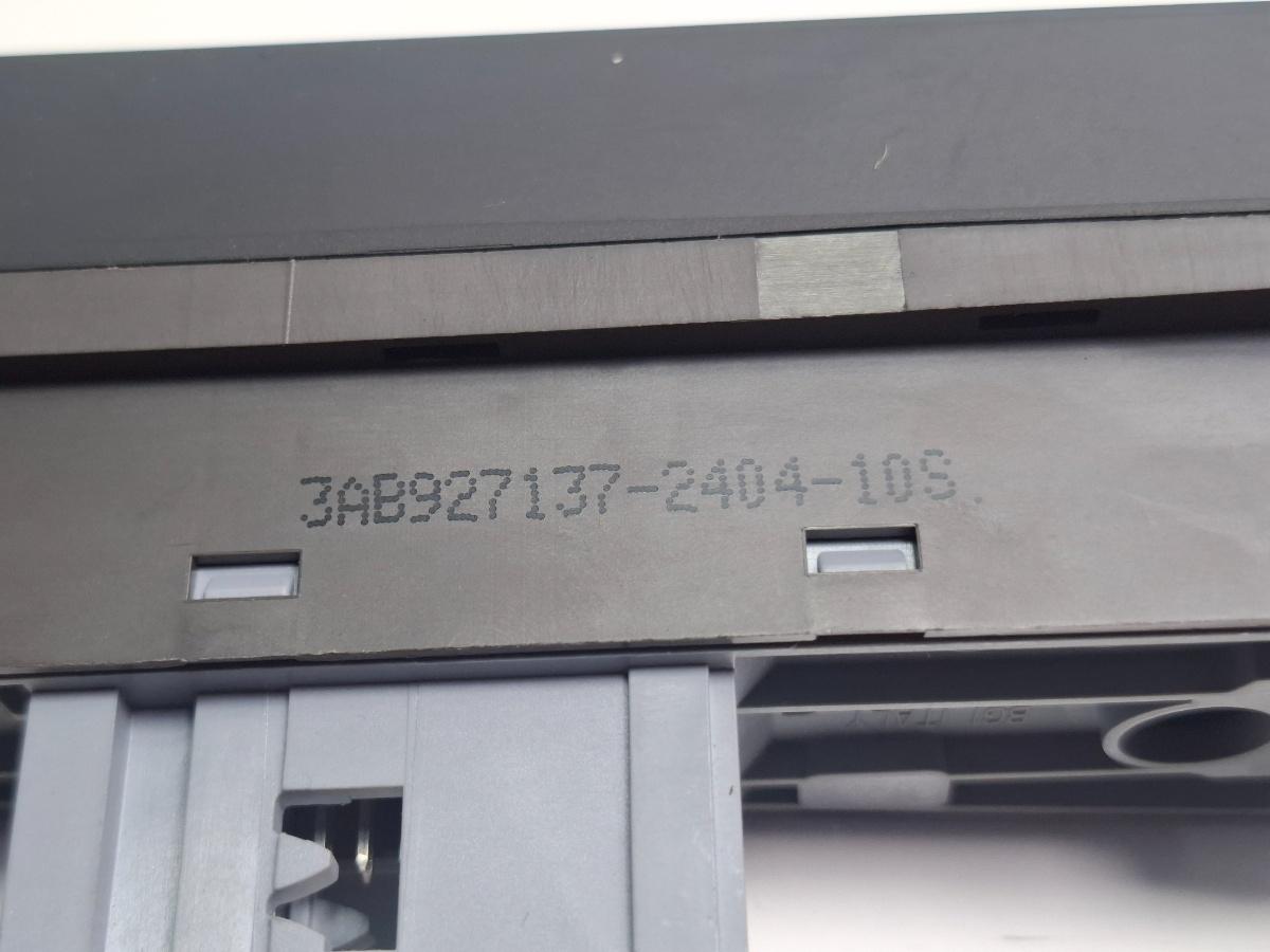 Buton frana mana VOLKSWAGEN PASSAT 365 2010 - 20142.0 2.0 TDi BlueMotion CFFB 3AB927137