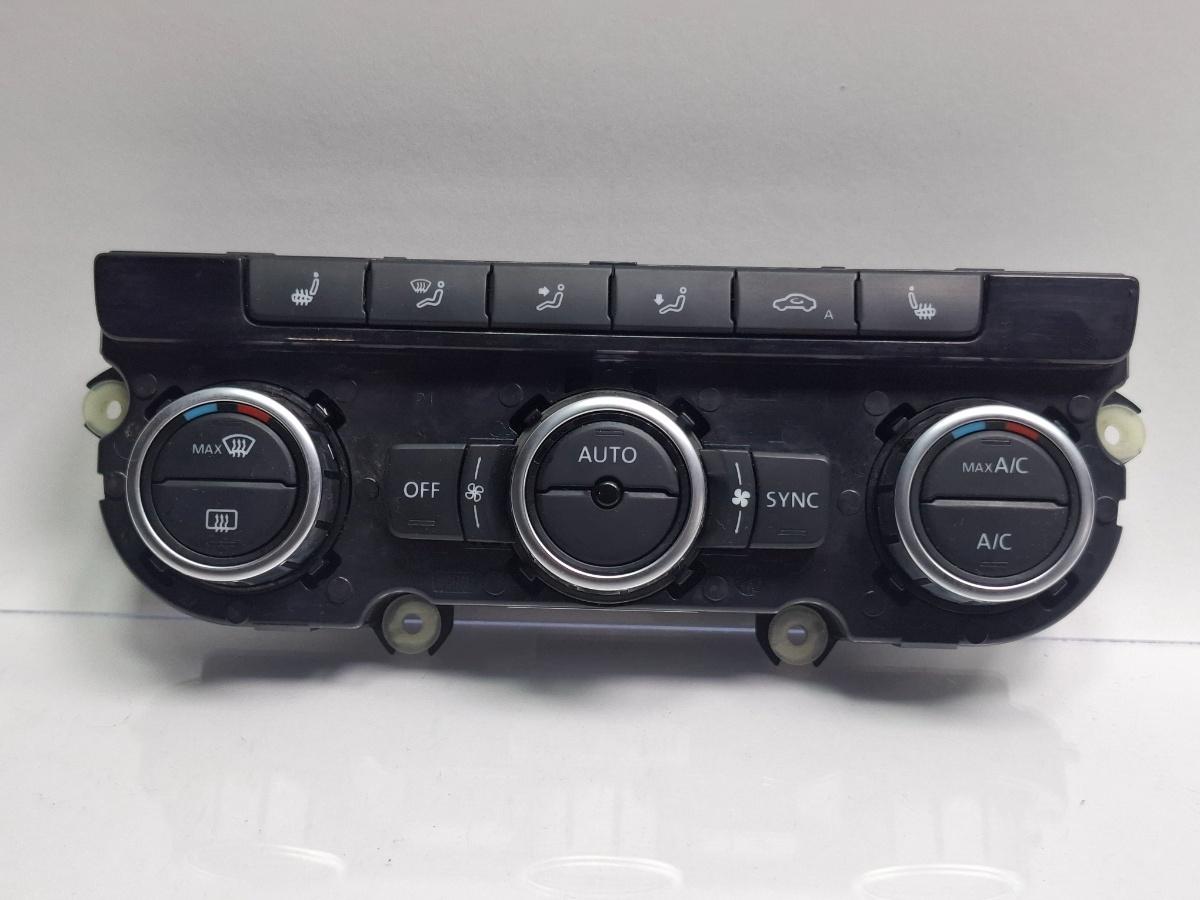 Panou clima VOLKSWAGEN PASSAT 365 2010 - 20142.0 2.0 TDi BlueMotion CFFB 3AA907044BQ , 5HB011257