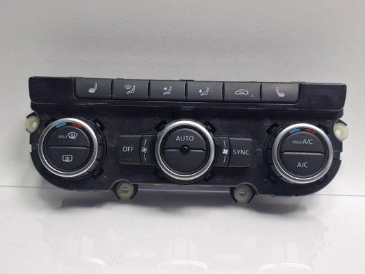 Panou clima VOLKSWAGEN PASSAT 365 2010 - 20142.0 2.0 TDi BlueMotion CFFB 3AA907044BQ , 5HB011257