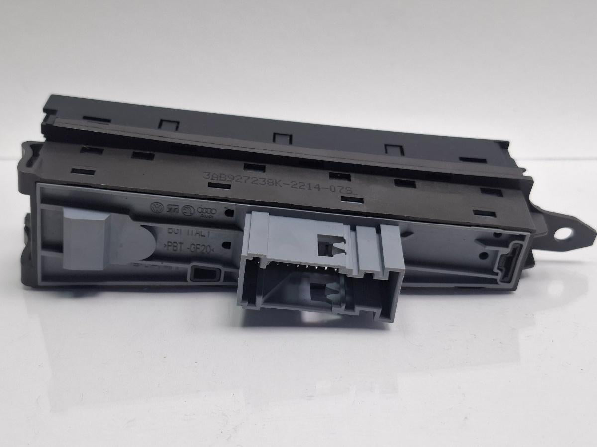 Bloc butoane VOLKSWAGEN PASSAT 365 2010 - 20142.0 2.0 TDi BlueMotion CFFB 3AB927238K