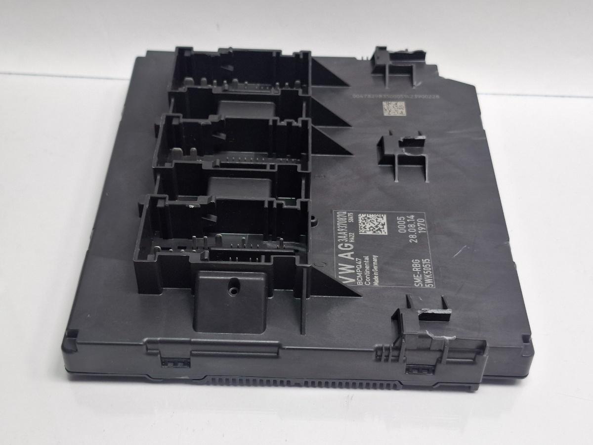 Modul confort VOLKSWAGEN PASSAT 365 2010 - 20142.0 2.0 TDi BlueMotion CFFB 3AA937087Q