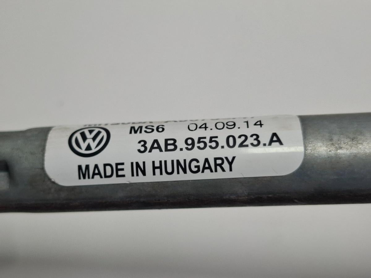 Ansamblu stergatoare VOLKSWAGEN PASSAT 365 2010 - 20142.0 2.0 TDi BlueMotion CFFB 3AB955023A , 3AB955419A