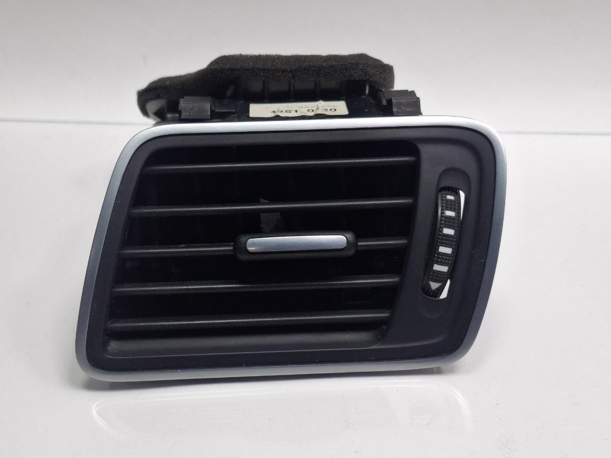 Grila ventilatie stanga VOLKSWAGEN PASSAT 365 2010 - 20142.0 2.0 TDi BlueMotion CFFB 3AB819701A