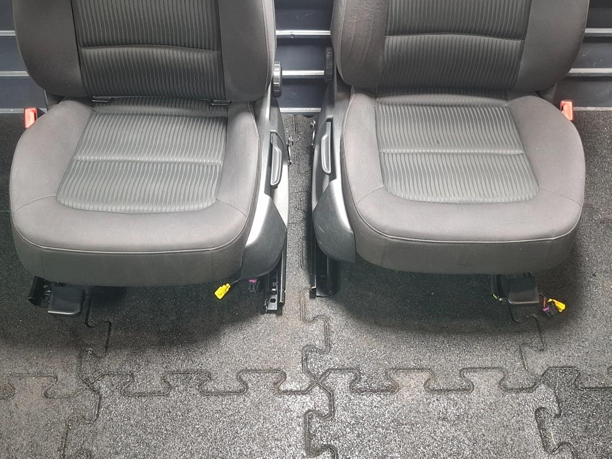 Scaune cu incalzire fata AUDI A4 IV Avant 8K5, B8 2007 - 20152.0 TDI CAGA, CJCA, CMEA, CMFA 8K0880241F , 8K0880242F