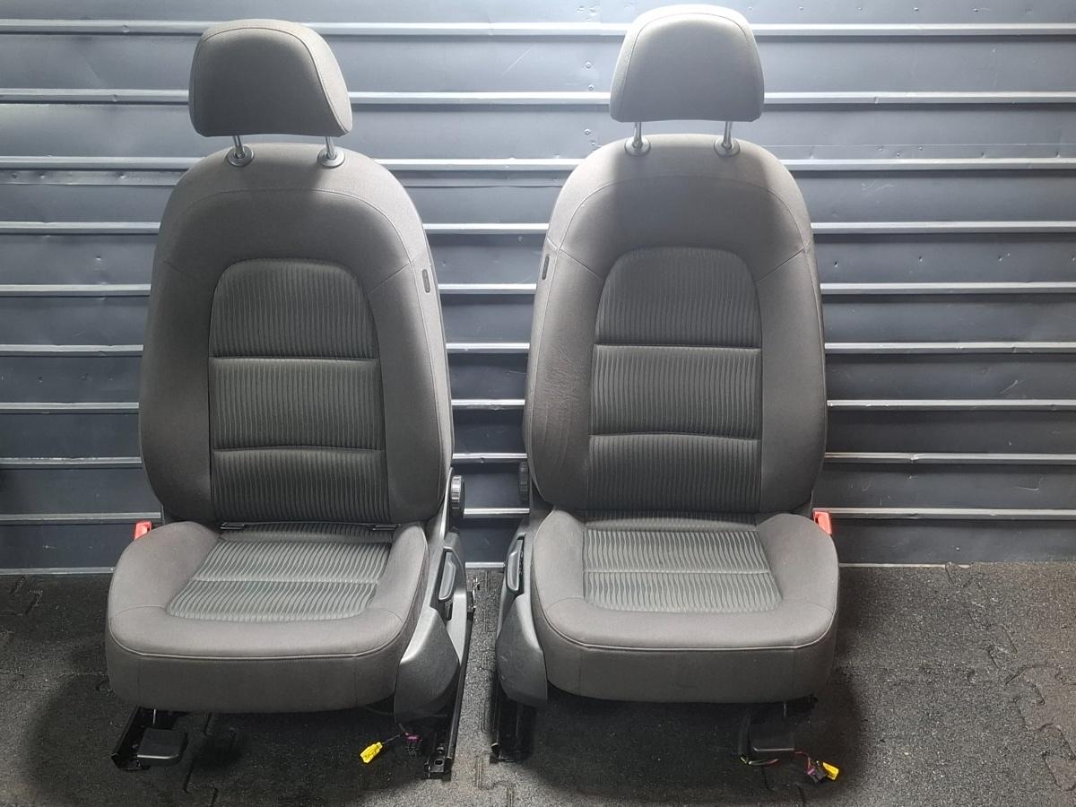 Scaune cu incalzire fata AUDI A4 IV Avant 8K5, B8 2007 - 20152.0 TDI CAGA, CJCA, CMEA, CMFA 8K0880241F , 8K0880242F