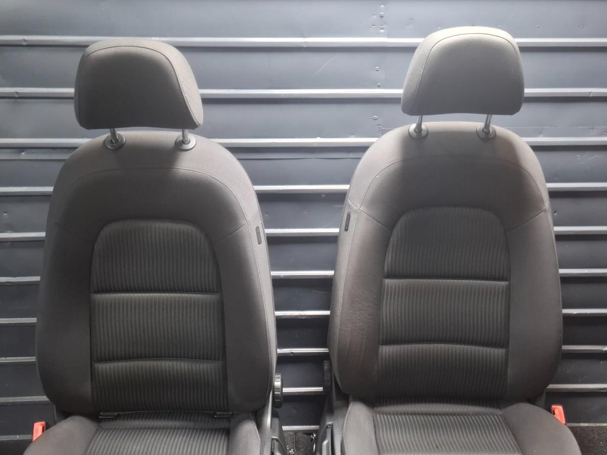 Scaune cu incalzire fata AUDI A4 IV Avant 8K5, B8 2007 - 20152.0 TDI CAGA, CJCA, CMEA, CMFA 8K0880241F , 8K0880242F