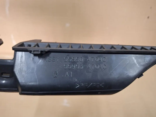 Conducta de aer habitaclu TOYOTA PRIUS _W3_ 2008 - 2015 55953-47040