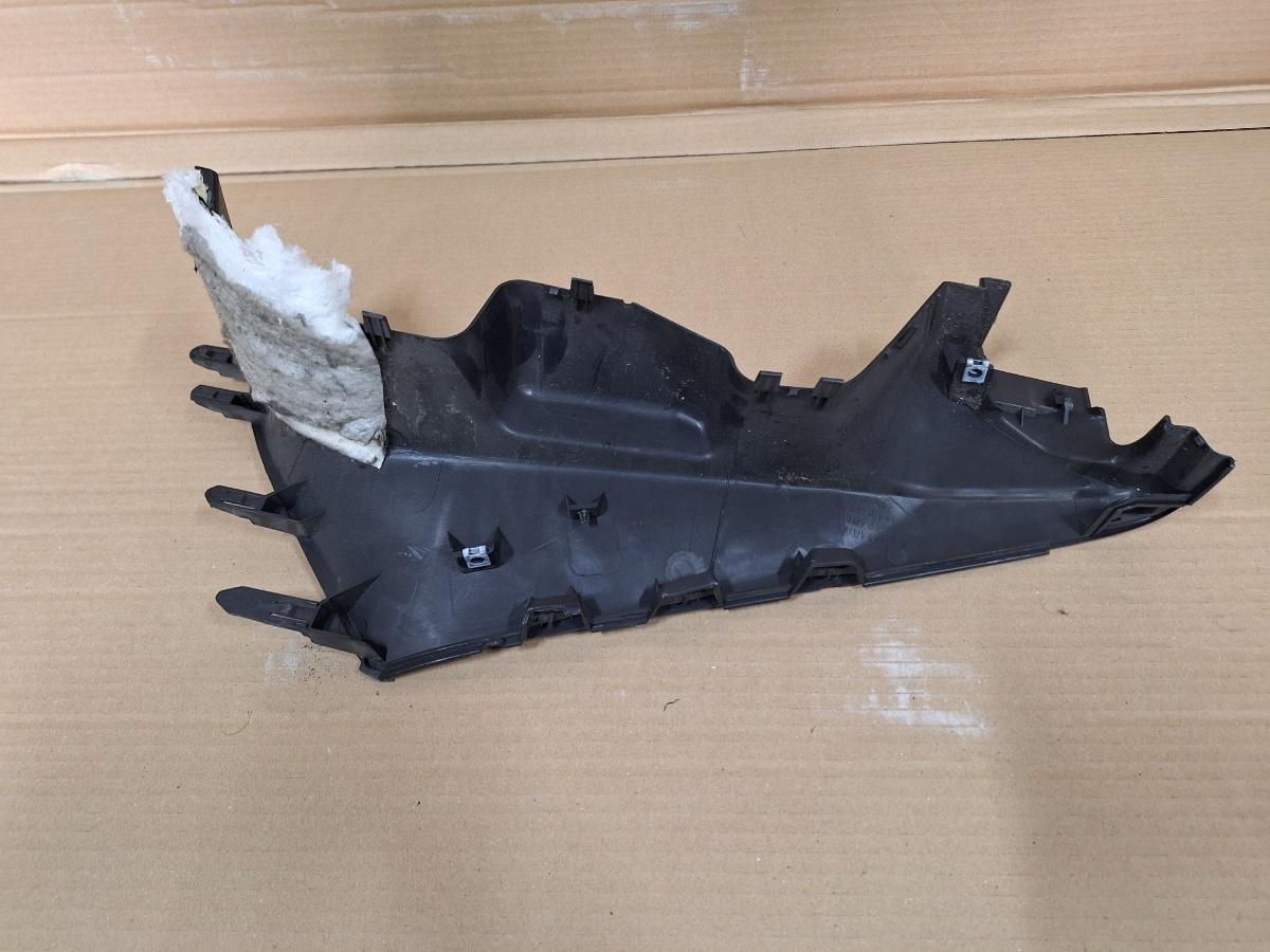 Ornament lateral consola centrala fata dreapta TOYOTA PRIUS _W3_ 2008 - >1.8 Hybrid 2ZR-FXE 55432-47050