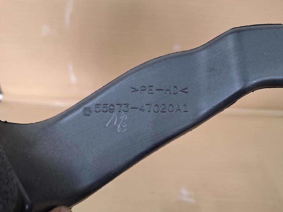 Componente conducta microfiltru de aer TOYOTA PRIUS _W3_ 2008 - >1.8 Hybrid 2ZR-FXE 55973-47020A1
