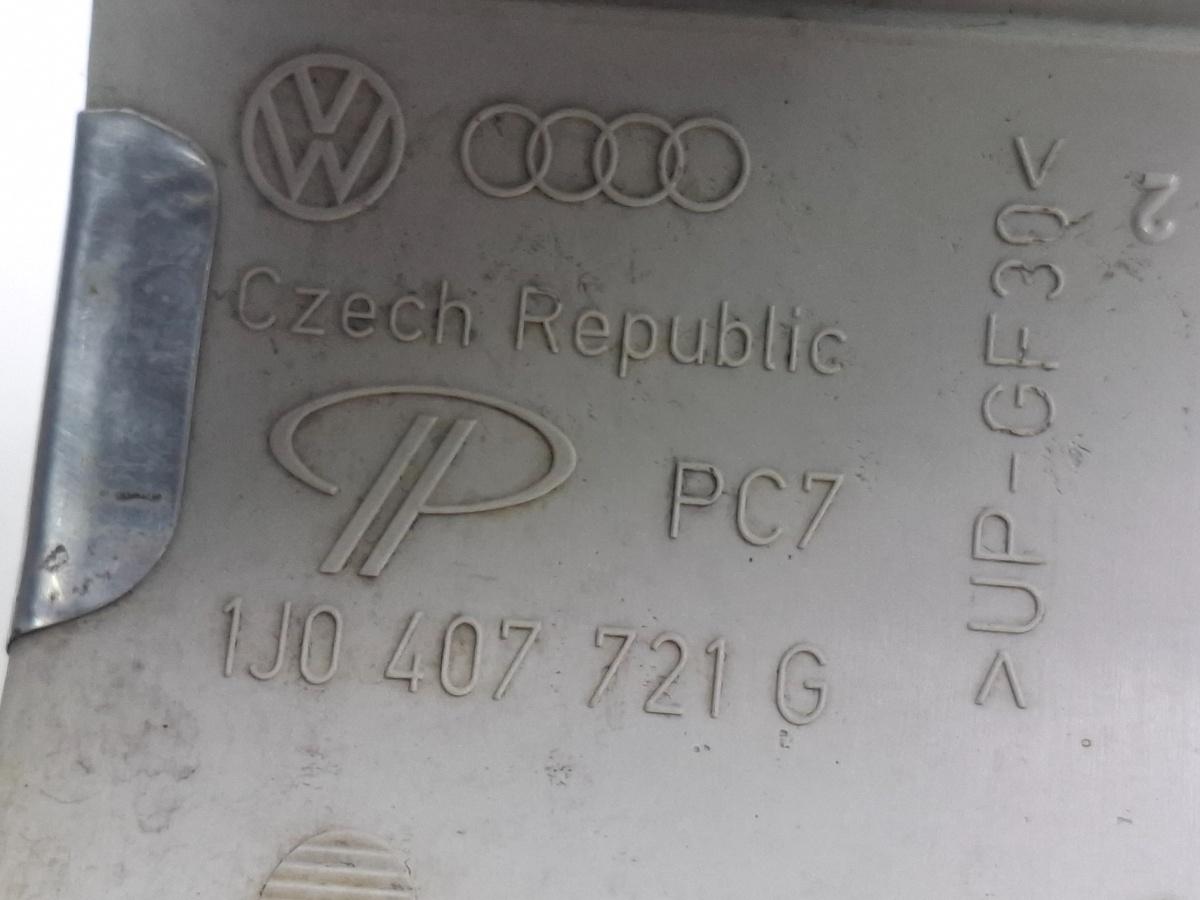 Scut termic planetara VOLKSWAGEN PASSAT 365 2010 - 20142.0 2.0 TDi BlueMotion CFFB 1J0407721G