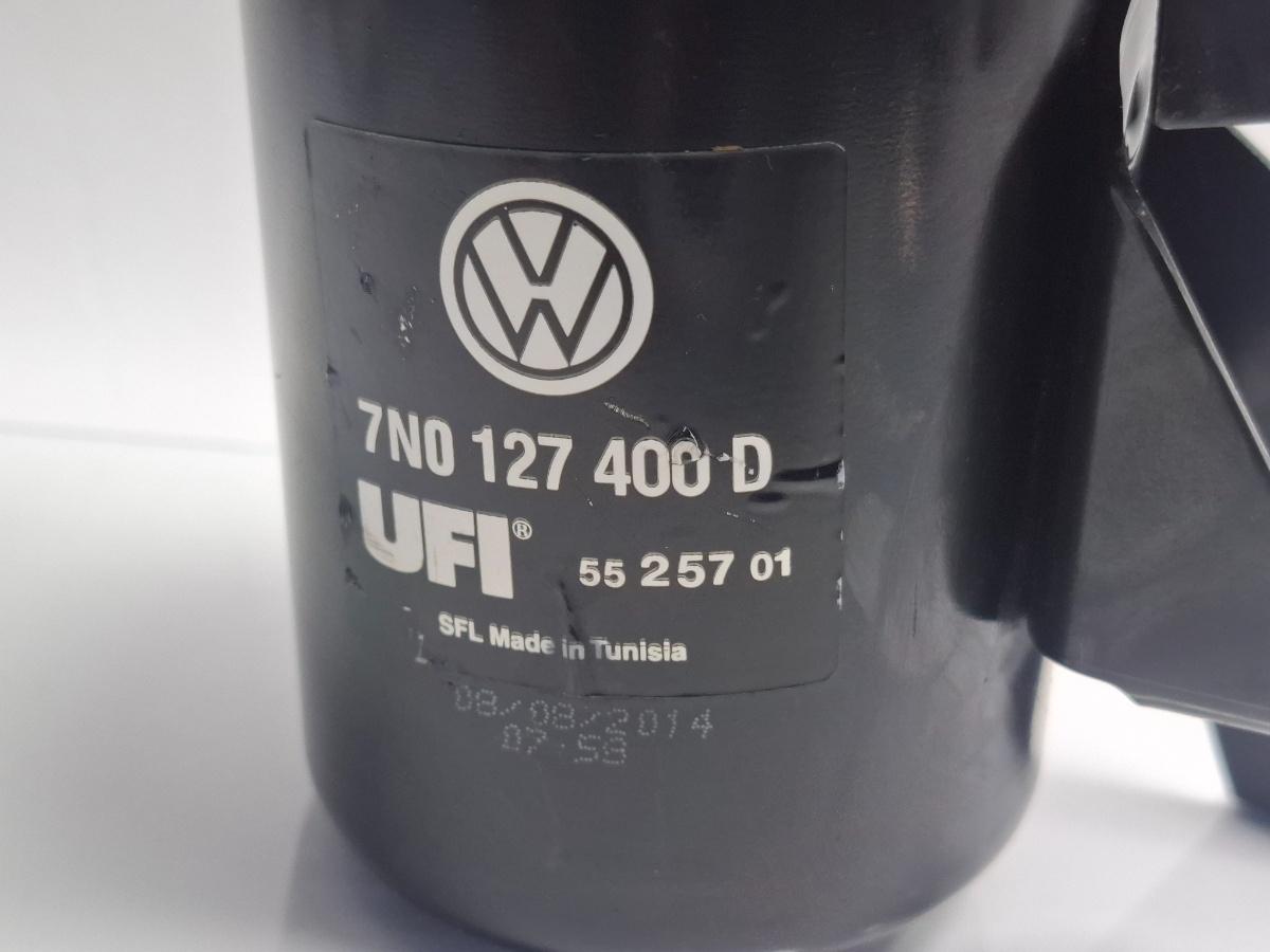 Carcasa filtru combustibil VOLKSWAGEN PASSAT 365 2010 - 20142.0 2.0 TDi BlueMotion CFFB 7N0127400D , 3AA127399Q